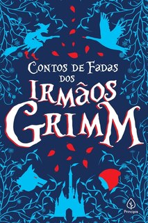 Front cover_Contos de fadas dos irmãos Grimm