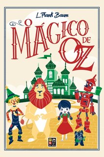 Front cover_O Magico de Oz