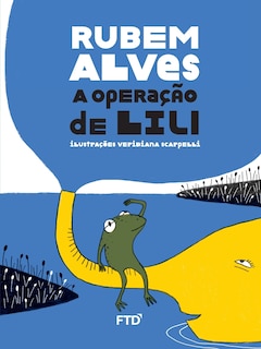 Front cover_A operação de Lili