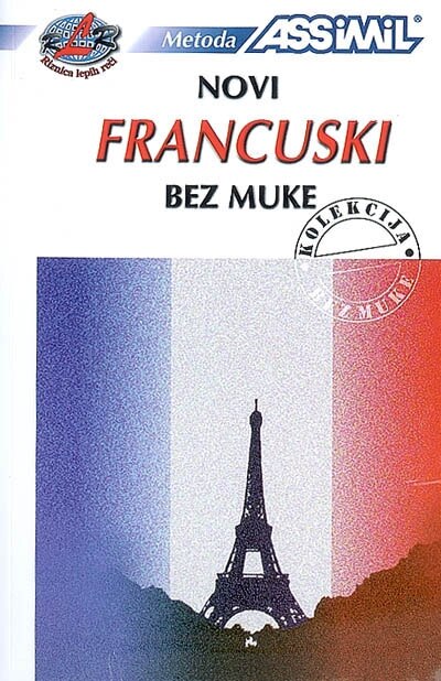 Front cover_Francuski bez muke ASSIMIL