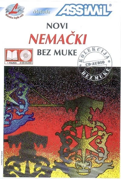 Novi nemacki bez muke LIVRE+CD (4) ASSIMIL