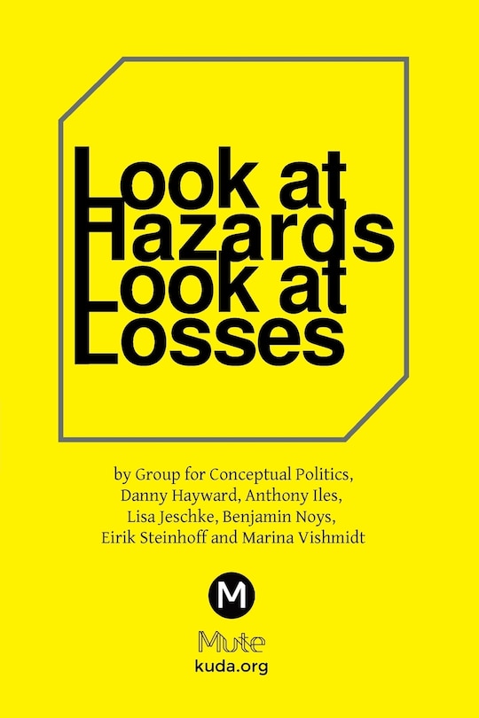 Front cover_Look at Hazards, Look at Losses