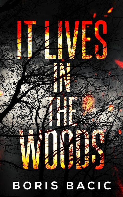 Front cover_It Lives In The Woods