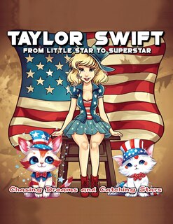 Front cover_Taylor Swift From Little Star to Superstar