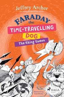 Front cover_Faraday The Time-Travelling Dog