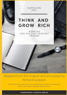 Couverture_Think and Grow Rich by Napoleon Hill