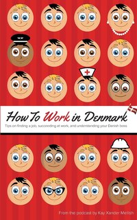 Front cover_How to Work in Denmark