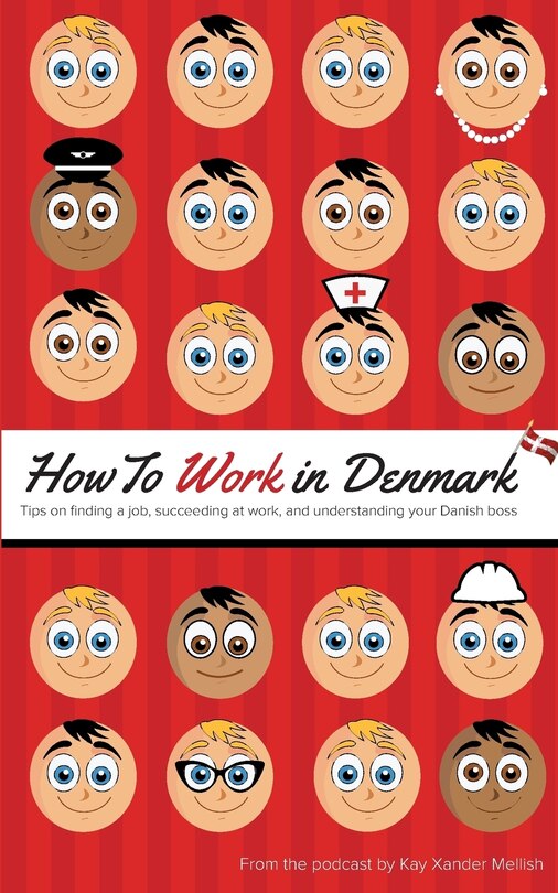 Front cover_How to Work in Denmark
