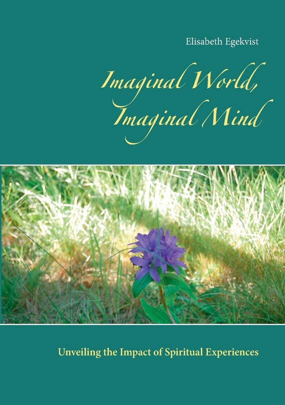 Couverture_Imaginal World, Imaginal Mind