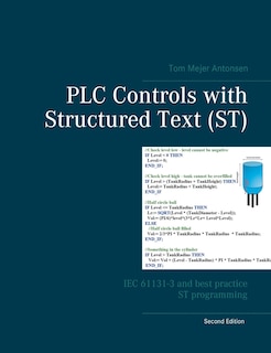 Front cover_PLC Controls with Structured Text (ST)