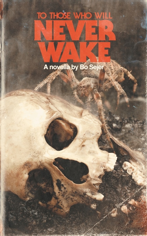 Front cover_To Those Who Will Never Wake