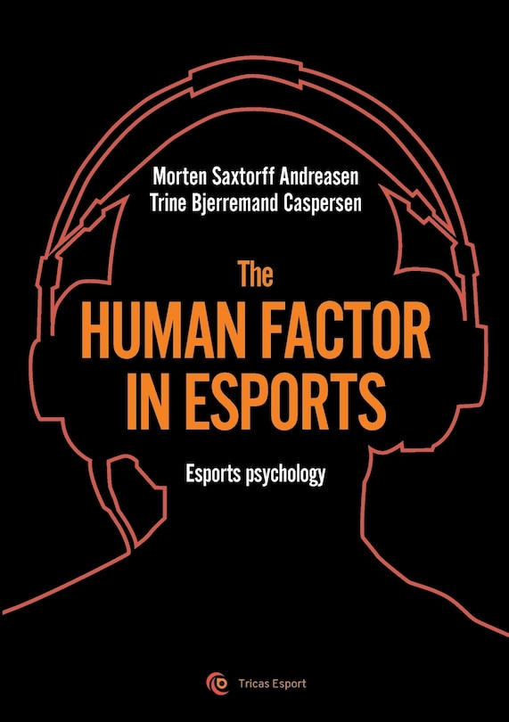 Front cover_The human factor in esport