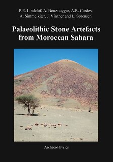 Front cover_Palaeolithic Stone Artefacts from Moroccan Sahara
