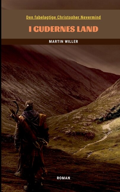 Couverture_Den fabelagtige Christopher Nevermind