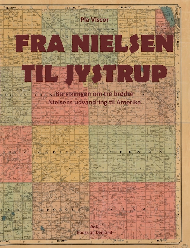 Couverture_Fra Nielsen til Jydstrup