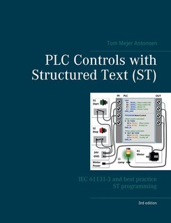 Front cover_PLC Controls with Structured Text (ST), V3