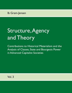 Front cover_Structure, Agency and Theory