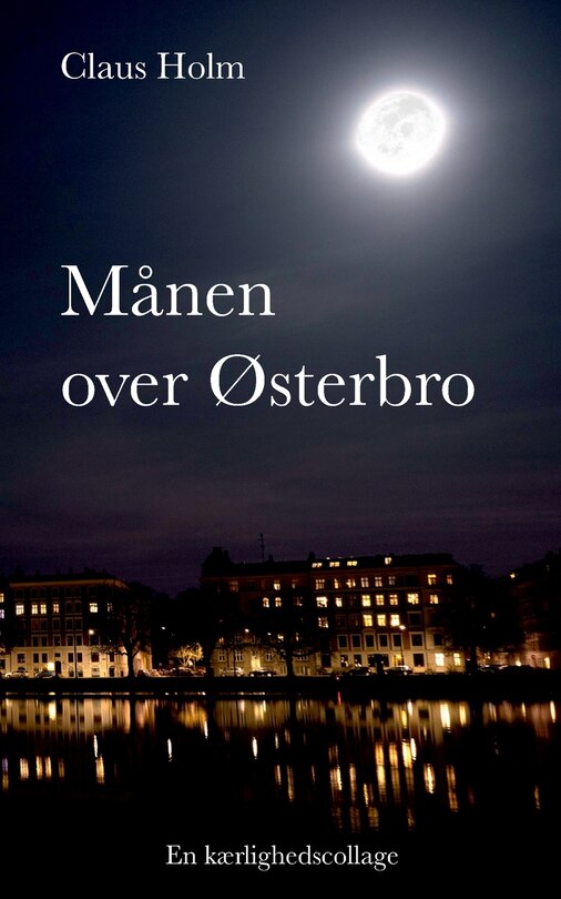 Front cover_Månen over Østerbro