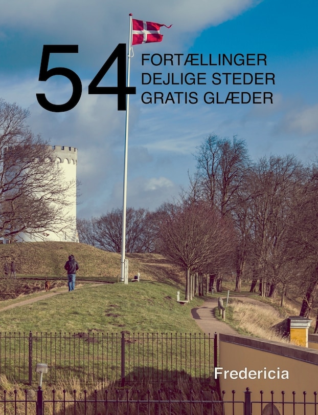 Front cover_54 fortællinger, dejlige steder og gratis glæder