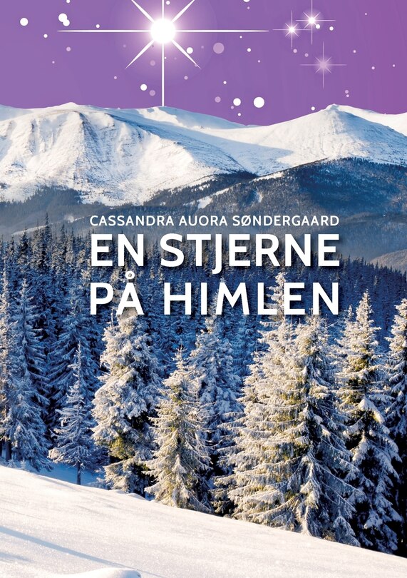 Front cover_En stjerne på himlen