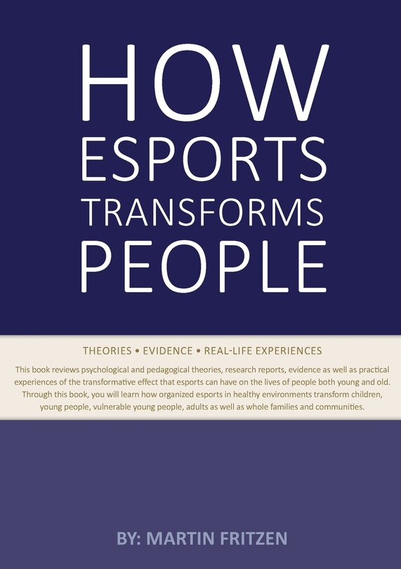Front cover_How Esports Transforms People