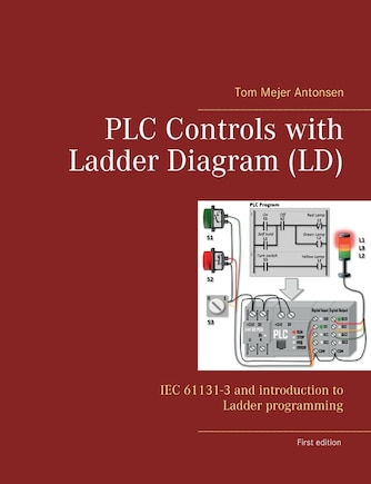 Plc Controls With Ladder Diagram (ld): Iec 61131-3 And Introduction To Ladder Programming