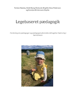 Front cover_Legebaseret pædagogik
