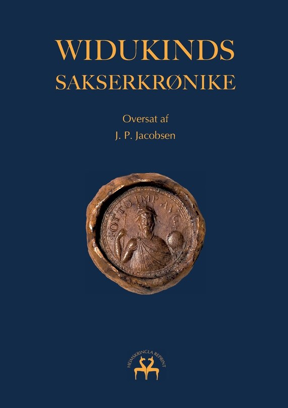 Front cover_Widukinds Sakserkrønike