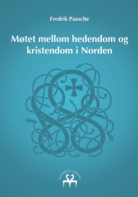 Couverture_Møtet mellom hedendom og kristendom i Norden
