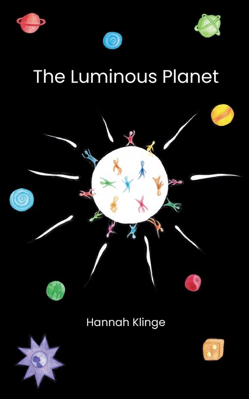 Front cover_The Luminous Planet