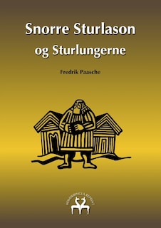 Front cover_Snorre Sturlason og Sturlungerne