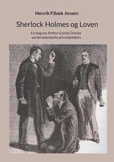 Front cover_Sherlock Holmes og Loven