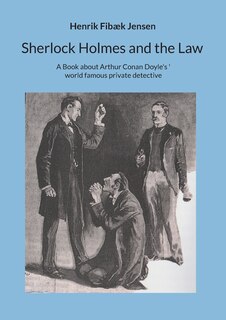 Couverture_Sherlock Holmes and the Law