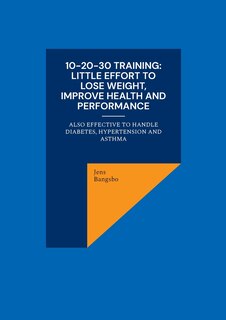 Front cover_10-20-30 training