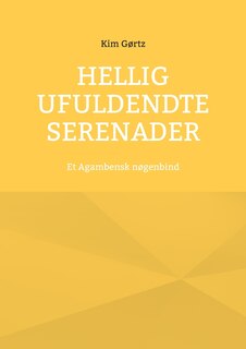 Front cover_Hellig Ufuldendte serenader