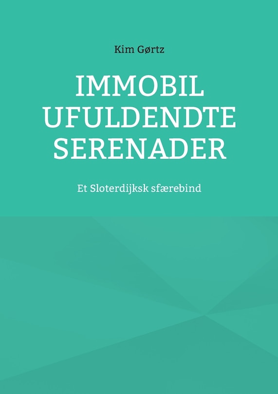 Couverture_Immobil Ufuldendte serenader