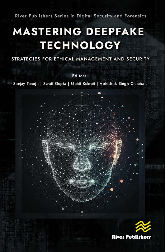 Front cover_Mastering Deepfake Technology