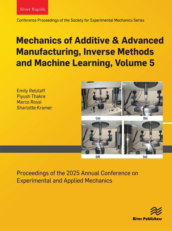 Front cover_Mechanics of Additive