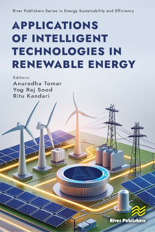 Couverture_Applications of Intelligent Technologies in Renewable Energy