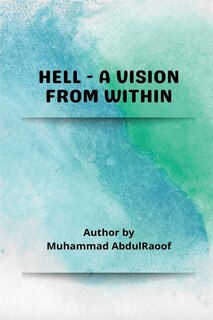 Front cover_Hell-A Vision from within