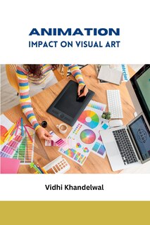 Front cover_Animation Impact on Visual Art