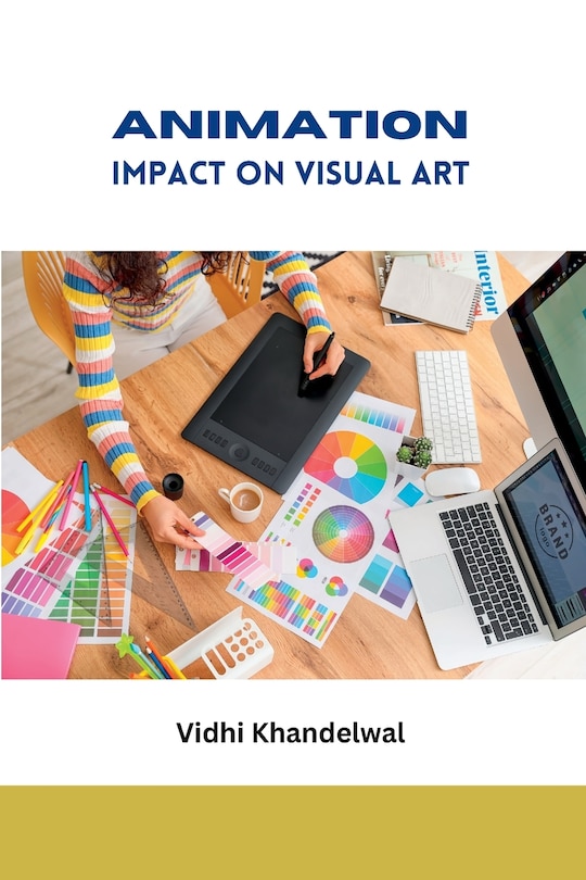 Front cover_Animation Impact on Visual Art