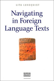 Front cover_Navigating In Foreign Language Texts