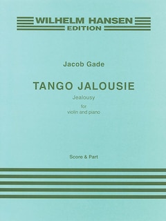 Tango Jalousie: For Violin And Piano