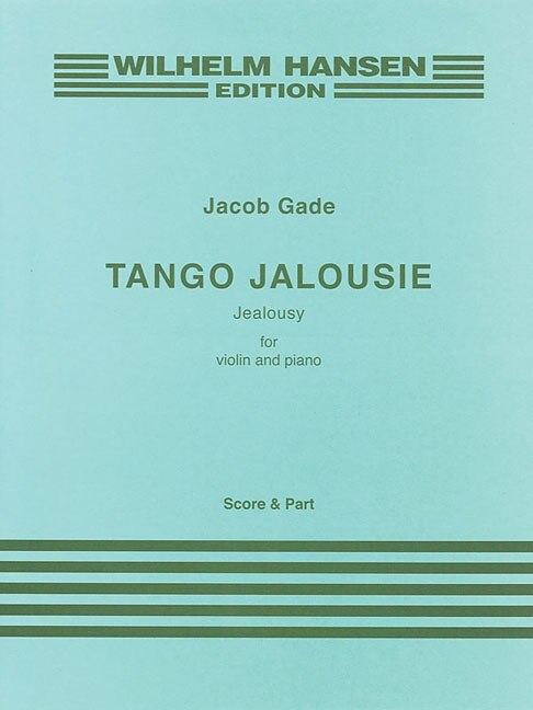 Tango Jalousie: For Violin And Piano
