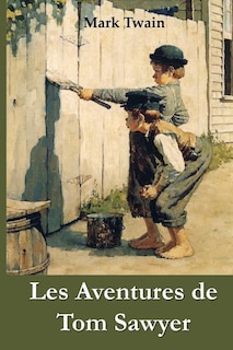 Couverture_Les Aventures de Tom Sawyer