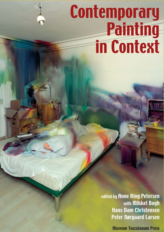 Front cover_Contemporary Painting In Context