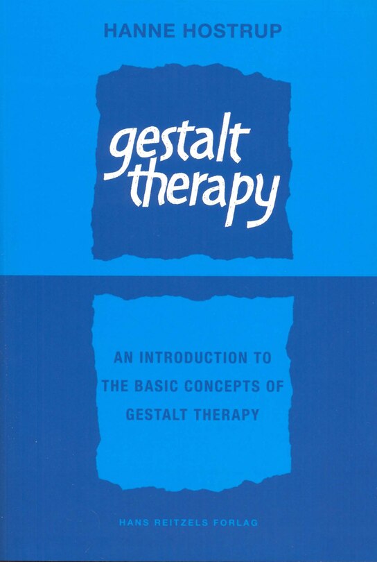 Front cover_Gestalt Therapy
