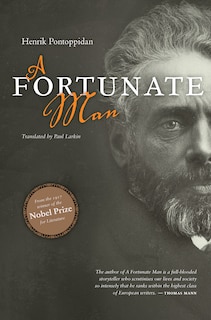 Front cover_A Fortunate Man