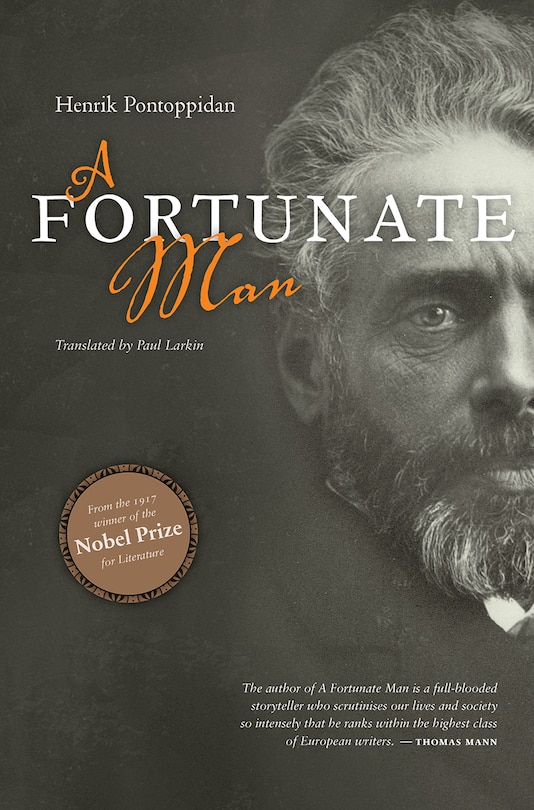 Front cover_A Fortunate Man